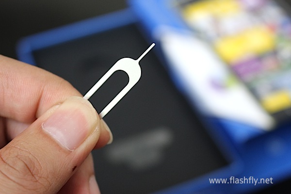 รีวิวแกะกล่อง Lumia 1520 สมาร์ทโฟนจอยักษ์ 6 นิ้วรุ่นแรกจาก Nokia โดยทีมงาน Flashfly