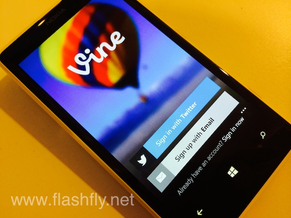Vine แอพแชร์คลิปดังมาลง Nokia Lumia อย่างเป็นทางการแล้ว ดาวน์โหลดฟรีที่นี่
