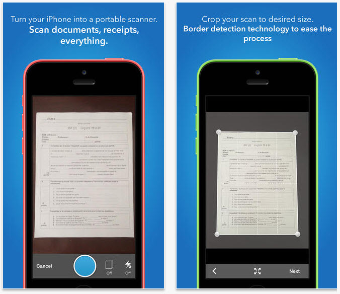Appfree!! เปลี่ยน iPhone , iPad ให้กลายเป็นเครื่องสแกนแบบพกพาได้ด้วย JetScanner แจกฟรีเวลาจำกัดเท่านั้น