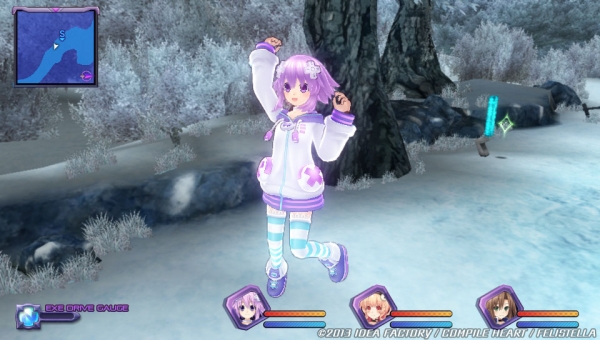 Hyperdimension Neptunia Re;Birth 2 เผยวันวางจำหน่ายที่ญี่ปุ่น