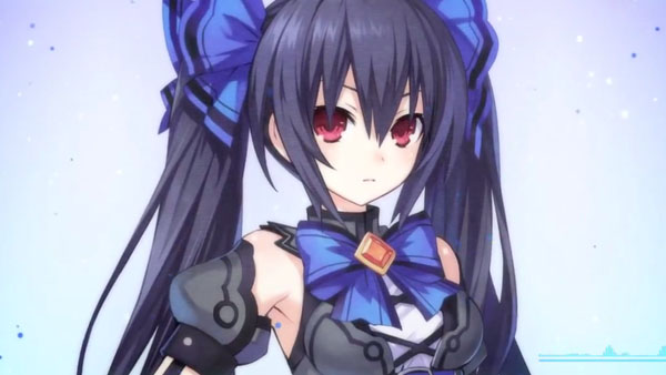 Noire Gekishin Black Heart เผยวันวางจำหน่ายที่ญี่ปุ่น