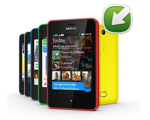 Nokia-501-Update