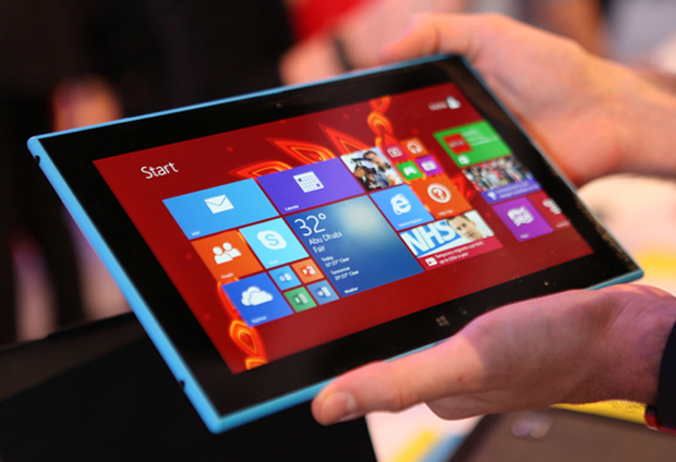 ลือ!! Nokia Illusionist แท็บเล็ตหน้าจอ 8 นิ้วมาพร้อมปากกา Stylus