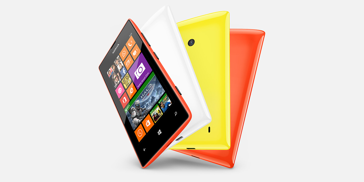 Nokia เปิดตัว Lumia 525 มาพร้อมแแรม 1GB ต่อยอดความสำเร็จ Windows Phone ที่ขายดีที่สุดในโลก