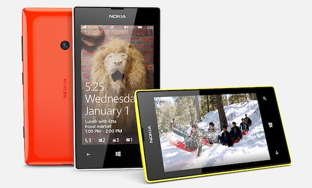 Nokia เปิดตัว Lumia 525 มาพร้อมแแรม 1GB ต่อยอดความสำเร็จ Windows Phone ที่ขายดีที่สุดในโลก