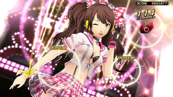 Persona 4: Dancing All Night ประกาศลง PS Vita
