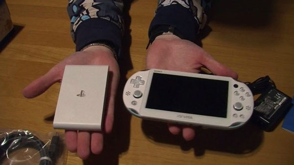 คลิปแกะกล่อง PS Vita TV จะมีอุปกรณ์อะไรบ้างมาดูกัน