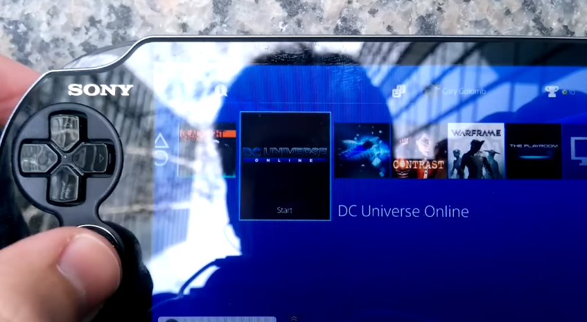 ทดสอบใช้งานฟังก์ชั่น Remote Play ของ PS4 และ PS Vita ผ่านเครือข่าย LTE (4G)