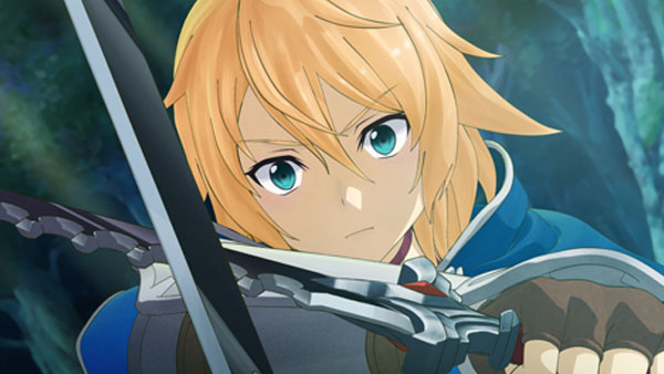 ข้อมูลเพิ่มเติม Sword Art Online: Hollow Fragment เผยชื่อสาวปริศนา