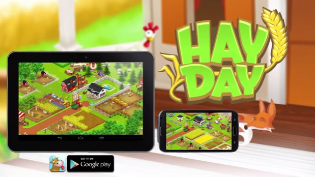 Hay Day เกมทำไร่ยอดนิยมมาลง Android แล้วดาวน์โหลดได้ที่นี่ (APK)