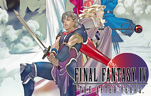 FINAL FANTASY IV: AFTER YEARS มาลง iPhone ,iPad และ Android แล้ววันนี้
