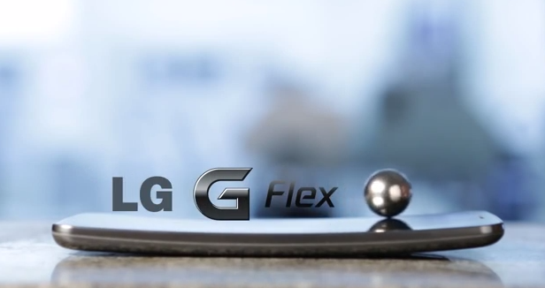 คลิปน่าทึ่ง!! ทดสอบ LG G Flex ที่ซ่อมแซมรอยขีดข่วนได้ในไม่กี่นาที ตัวเครื่องรับน้ำหนักได้ถึง 32 กิโลกรัม