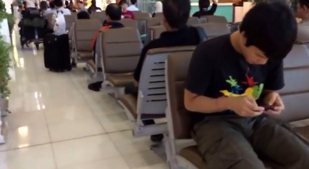 สนามบินสุวรรณภูมิเตรียมใช้ Ultra High Speed WIFI กุมภาพันธ์ปีหน้า (ชมคลิป)