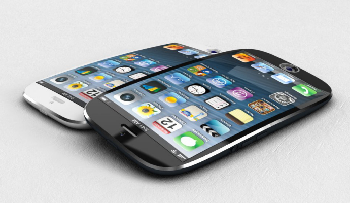 ปีหน้ามาแน่ iPhone 6 มาพร้อมหน้าจอกระจกแบบโค้ง 4.7 นิ้ว