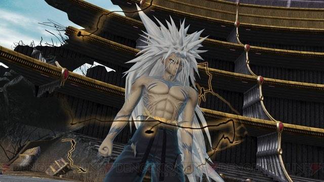 สกรีนช็อตล่าสุดและข้อมูลเพิ่มเติม J-Stars Victory Vs