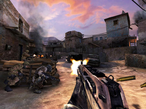 Call of Duty : Strike Team ภาคใหม่ล่าสุดมาลง iPhone ,iPad และ Android แล้ววันนี้