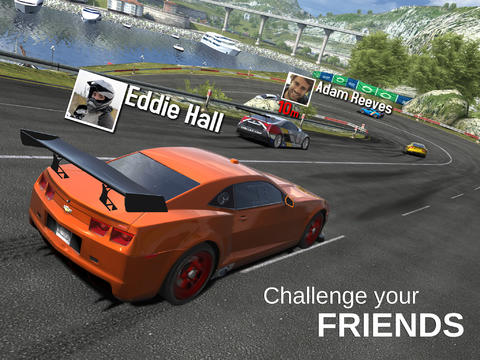Gameloft ท้าชน Real Racing 3 ด้วยเกม GT Racing 2: The Real Car Experience ดาวน์โหลดฟรีที่นี่