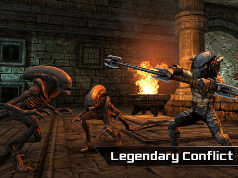 เกมดัง AVP: Evolution สำหรับ iPhone และ iPad ลดราคาแจกฟรี ดาวน์โหลดได้ที่นี่