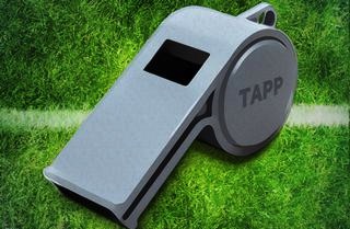 จัดไป!! แอพเป่านกหวีดบน iPhone และ Android ดาวน์โหลดฟรีที่นี่