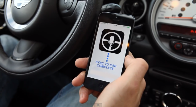 คลิปฮา เมื่อ Siri มีฟังก์ชันขับรถแทนมนุษย์ ผลที่ได้เลยเป็นแบบนี้