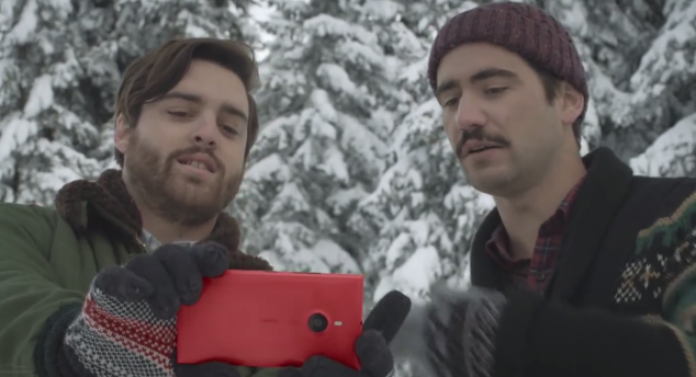 มาชมโฆษณา Nokia Lumia 1520 ที่ออกอากาศในประเทศฝรั่งเศส (ชมคลิป)