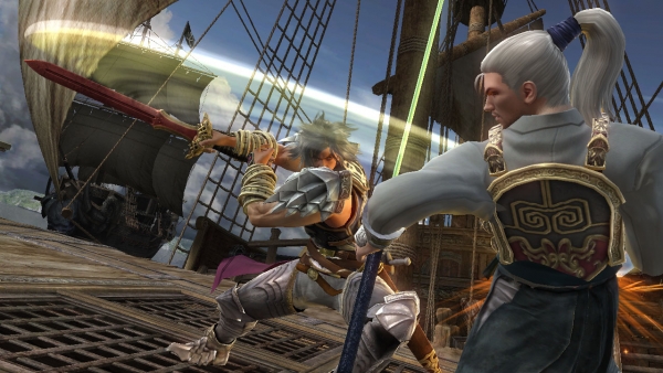 Ace Combat Infinity, Soulcalibur: Lost Swords ติดโรคเลื่อนออกปี 2014 แทน