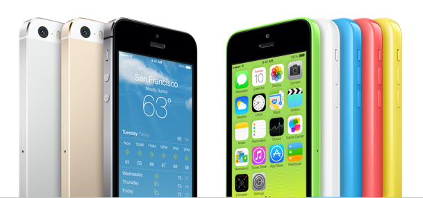 Apple Online Store ปรับเวลาจัดส่ง iPhone 5s เป็น 1-3 วันทำการแล้ว