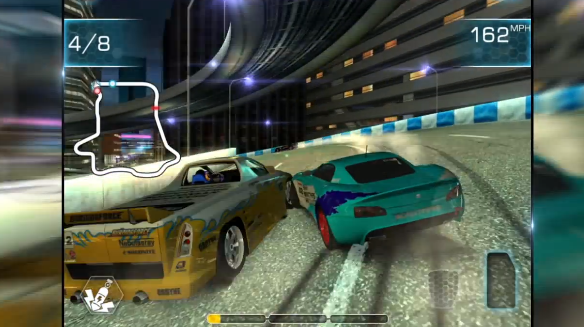 เตรียมซิ่ง!! Ridge Racer Slipstream ภาคล่าสุดลงเตรียมลง iPhone ,iPad และ Android เดือนนี้ (ชมคลิป)