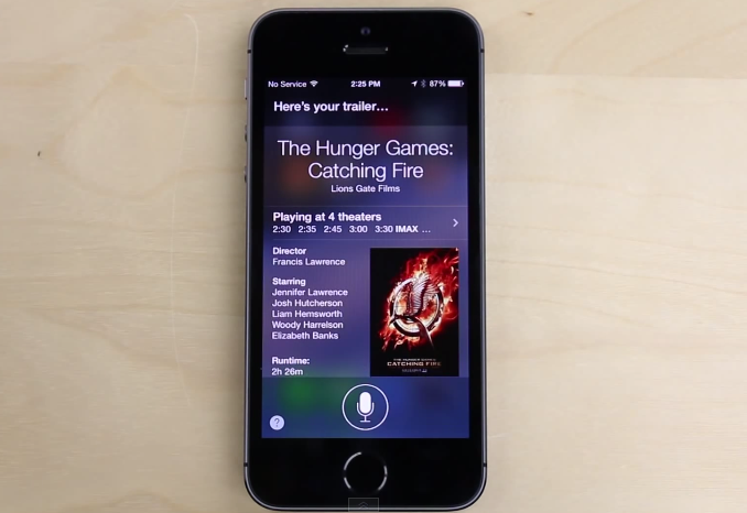 ชม 50 คำสั่งที่ Siri ตอบได้ราวกับเป็นเลขาส่วนตัวจริงๆ (ชมคลิป)