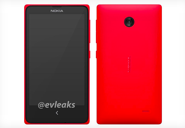 ลือ!! Nokia Normandy ว่าที่ Android ราคาประหยัดจาก Nokia (ชมภาพ)