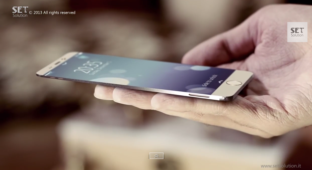 คอนเซป iPhone Air ที่บางเพียง 1.5 มม.และ iPhone 6c (Curve) ที่มาพร้อมหน้าจอโค้งงอ (ชมคลิป)