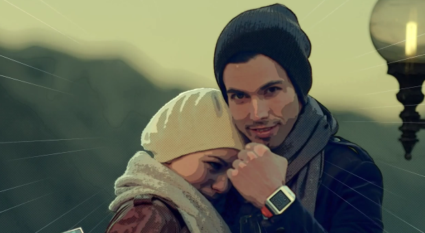 Samsung ส่งโฆษณาใหม่ของ Galaxy Gear ใช้แล้วระวังสาวจะหลงแบบนี้ (ชมคลิป)