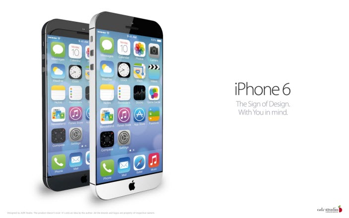 วิเคราะห์ข้อมูลสเป็คและสิ่งที่คาดว่าจะได้เห็นกันบน iPhone 6