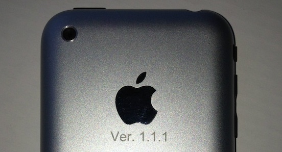 สนมั้ย!! iPhone Prototype รุ่นแรกวางจำหน่ายในราคา 49,000 บาท