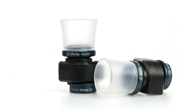 Olloclip เปิดตัวเลนส์ มาโคร 3-in-1 ใหม่สำหรับ iPhone 5s เอาใจผู้ชื่นชอบการถ่ายภาพ