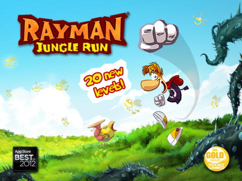 download rayman jungle run download rayman jungle run