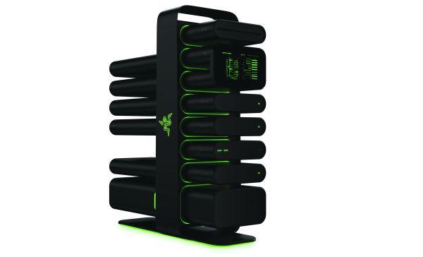 RAZER คิดค้น PC เพื่อการเล่นเกมที่สะดวกในการอัพเกรด โดยไม่ต้องมีความรู้ทางเทคนิค