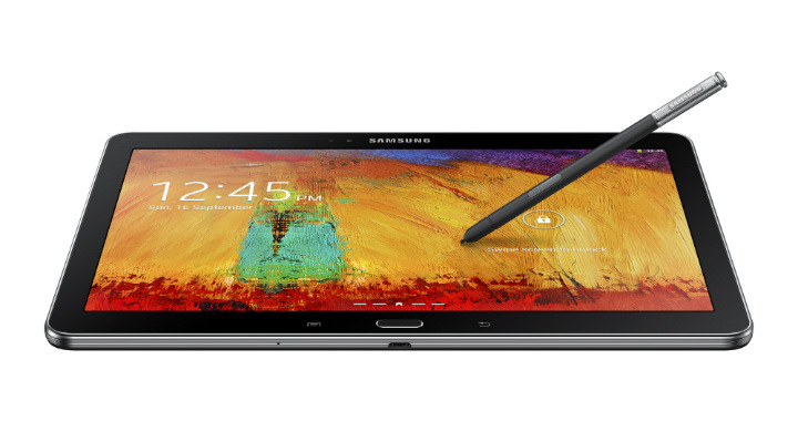 หลุดมาอีก!! ภาพและสเปคเกือบทางการของ Galaxy Note PRO 12.2, Galaxy Tab PRO 12.2, 10.1 และ 8.4