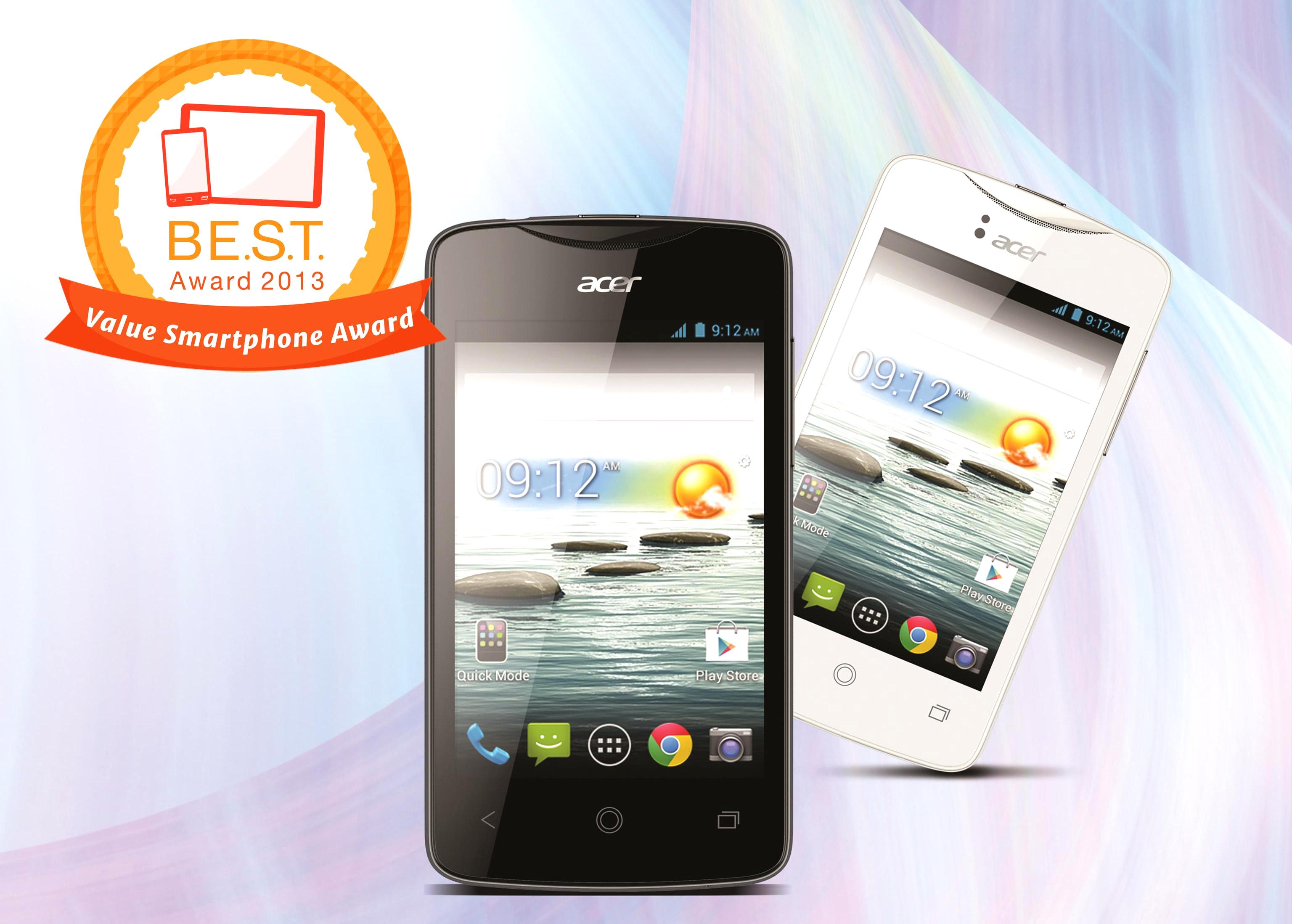 Acer ปลื้ม!! ยอดจำหน่ายสมาร์ทโฟน Acer Liquid Z3 ราคาสุดประหยัดในไทยทะลุ 3 แสนเครื่อง