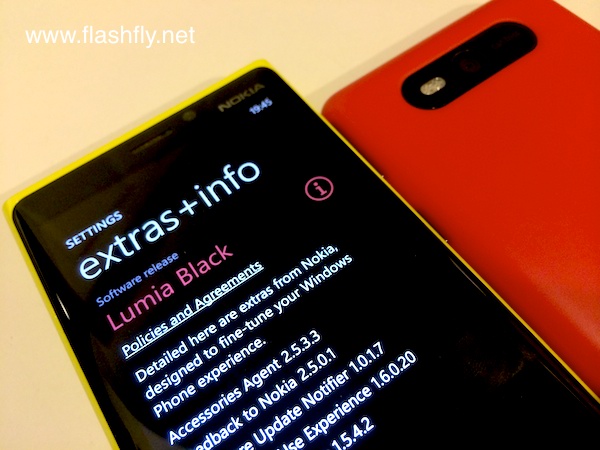 Lumia 920 ,Lumia 820 และ Lumia 625 ในประเทศไทยอัพเดทเป็น Lumia Black ได้แล้ววันนี้