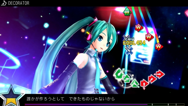 ติดโรคเลื่อน Hatsune Miku Project Diva F 2nd วางจำหน่ายปลายเดือนมีนาแทน