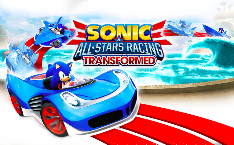 Sega ส่งเกม Sonic & All-Stars Racing Transformed ลง iPhone ,iPad และ Android แล้ววันนี้