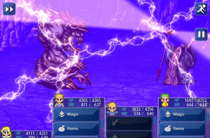 FINAL FANTASY VI เวอร์ชั่น Android วางจำหน่ายในไทยแล้ว ราคา 564 บาท