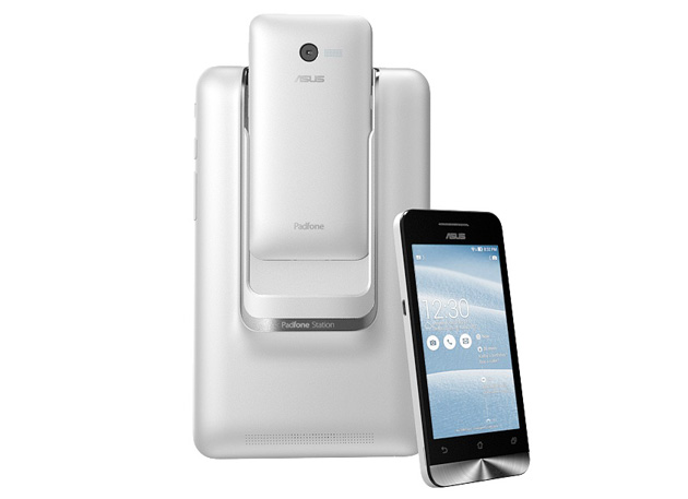 ASUS เปิดตัว PadFone X และ PadFone Mini แปลงร่างเป็นแท็บเล็ต 9 นิ้วได้ในงาน CES 2014
