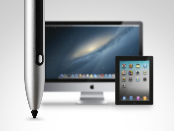 Apple จดสิทธิบัตรชื่อของ iPen ปากกา Stylus เป็นที่เรียบร้อยแล้ว คาดใช้กับ iPad Pro