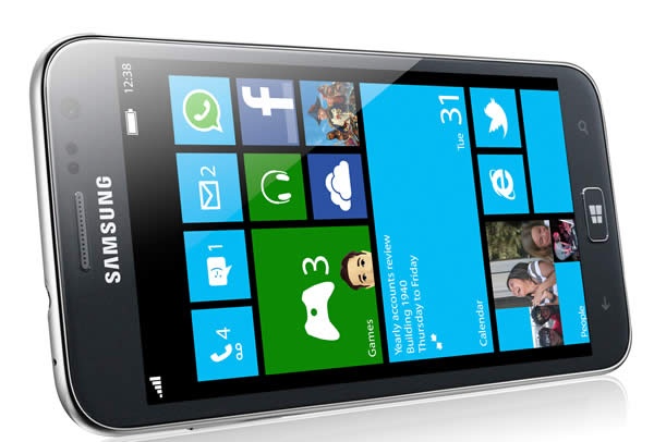Samsung เตรียมเปิดตัวสมาร์ทโฟน Windows Phone 8 รุ่นใหม่ จอ 5 นิ้ว ในงาน MWC2014