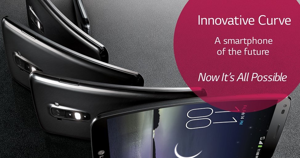 Jaymart เปิดจอง LG G Flex สมาร์ทโฟนจอโค้งสุดล้ำ พร้อมของแถมสุดคุ้ม