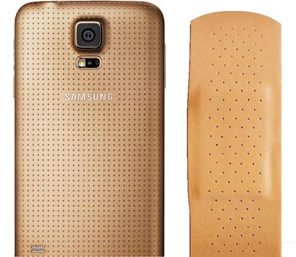 Galaxy-S5-gold
