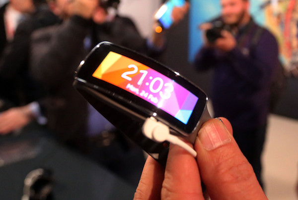 Gear Fit Unveiled in Barcelona