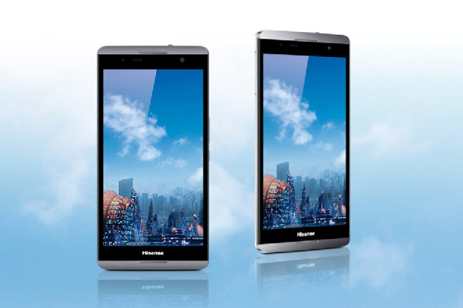 Xperia Z Ultra หลบไป!! Hisense เปิดตัวสมาร์ทโฟน MAXE X1 รองรับ 4G หน้าจอใหญ่ยักษ์ถึง 6.8 นิ้ว